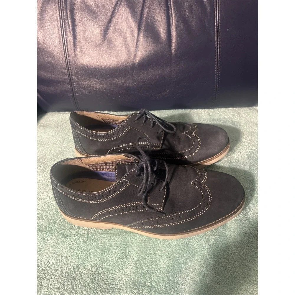 Bostonian Layered Comfort Footwear Men's  Size 8